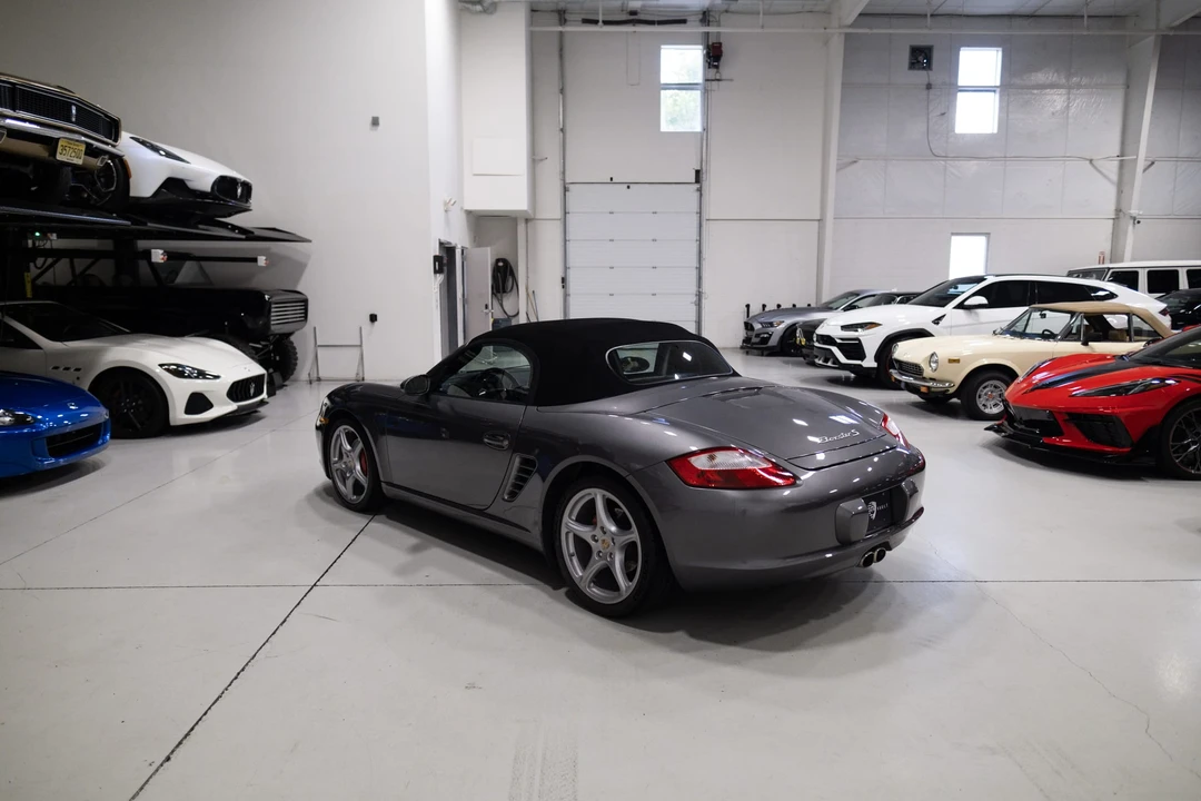 2007 Porsche 987 Boxster - Image 20 of 31