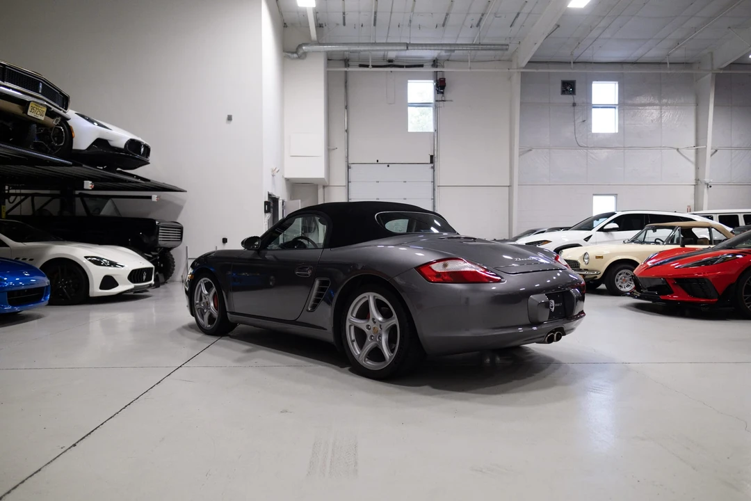 2007 Porsche 987 Boxster - Image 21 of 31