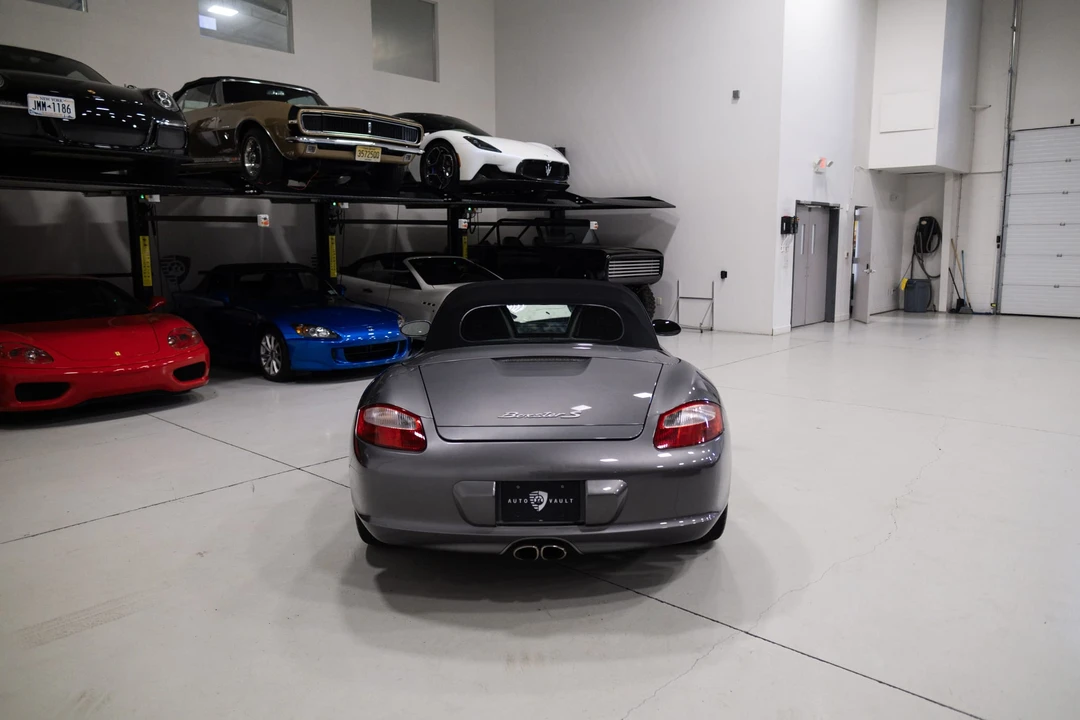 2007 Porsche 987 Boxster - Image 23 of 31