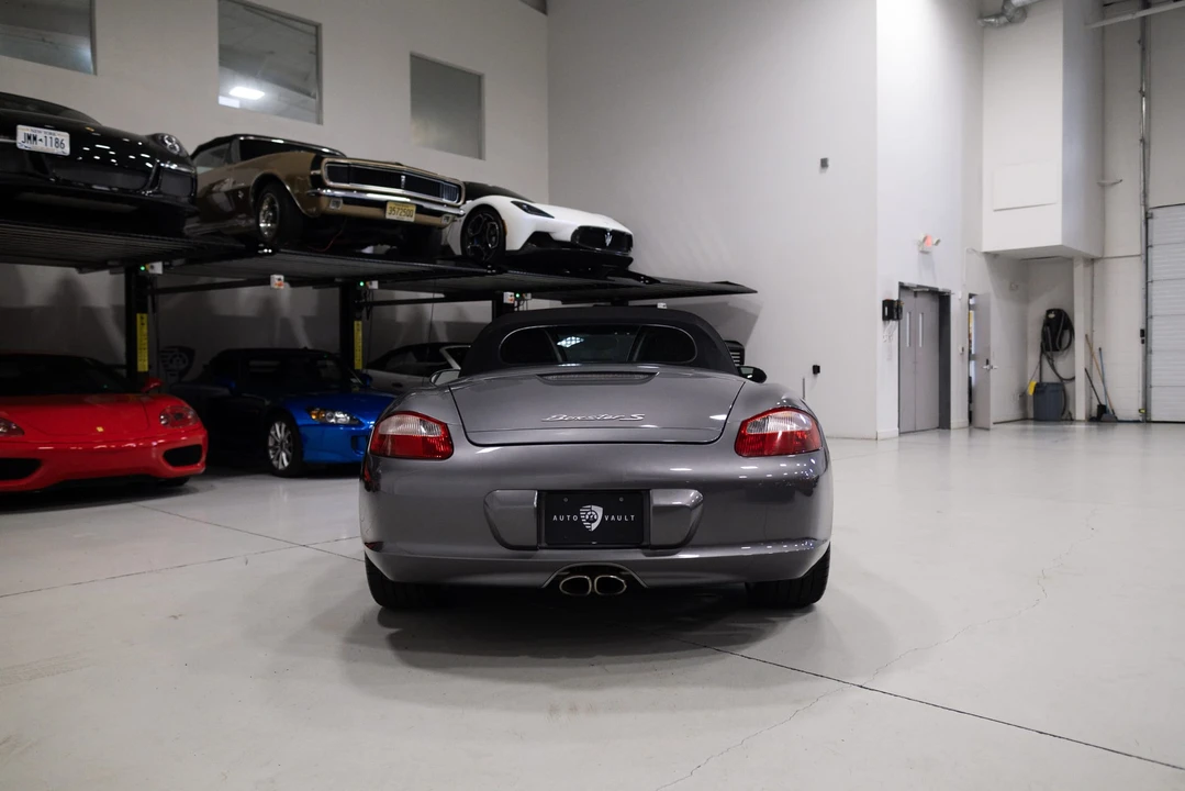 2007 Porsche 987 Boxster - Image 24 of 31