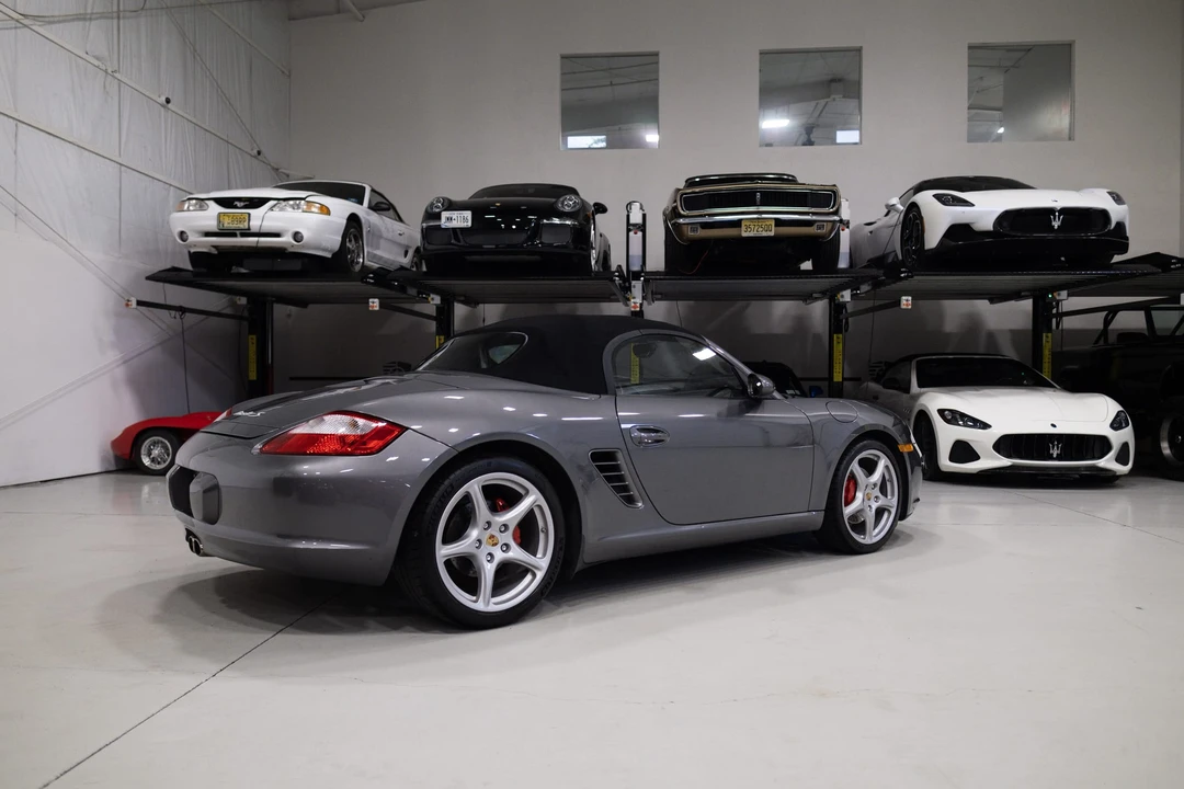 2007 Porsche 987 Boxster - Image 27 of 31