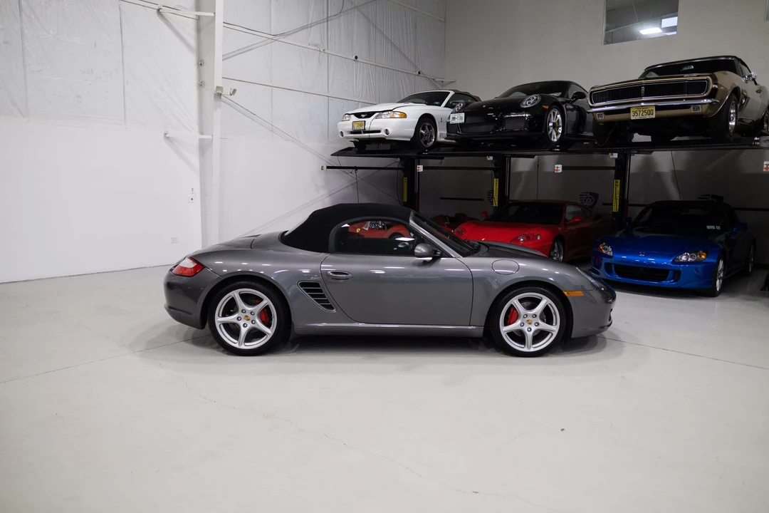 2007 Porsche 987 Boxster - Image 28 of 31
