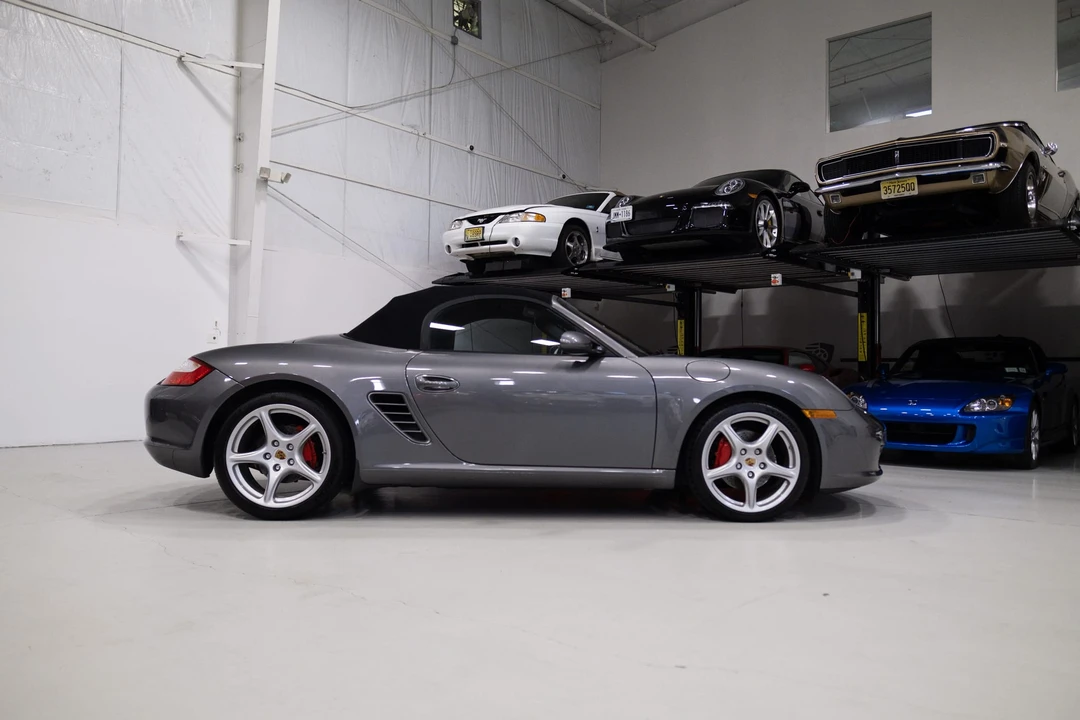 2007 Porsche 987 Boxster - Image 29 of 31