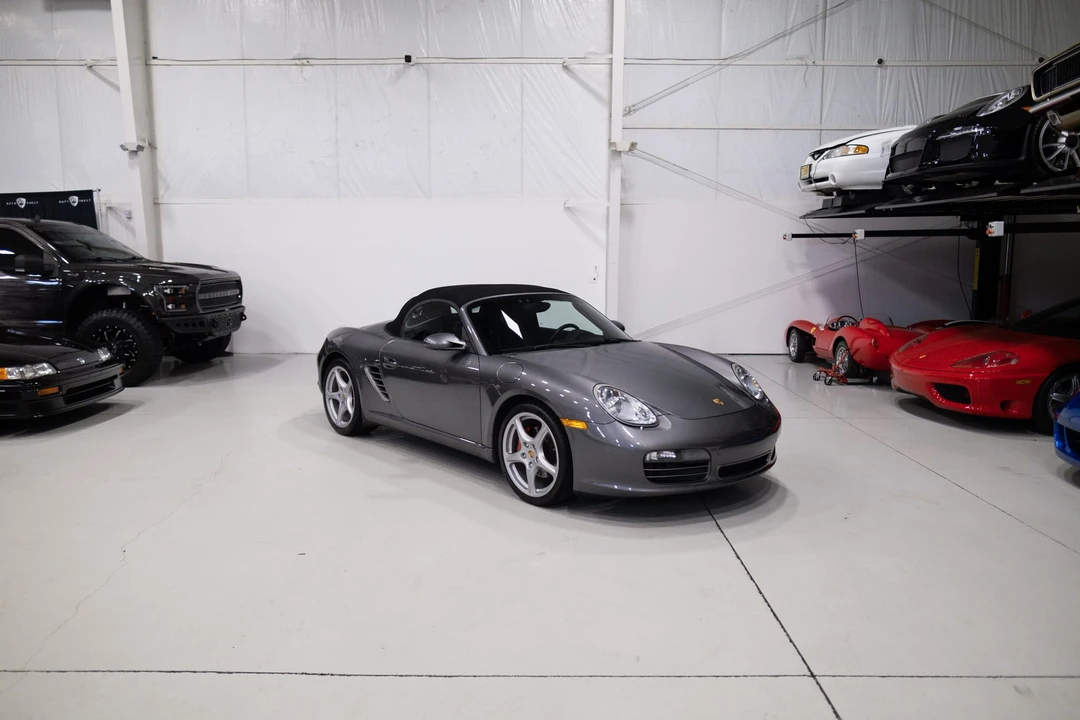 2007 Porsche 987 Boxster - Image 3 of 31