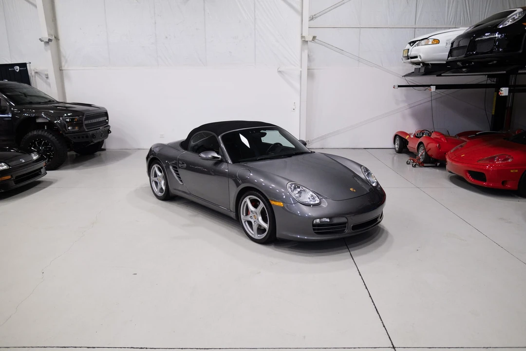 2007 Porsche 987 Boxster - Image 4 of 31