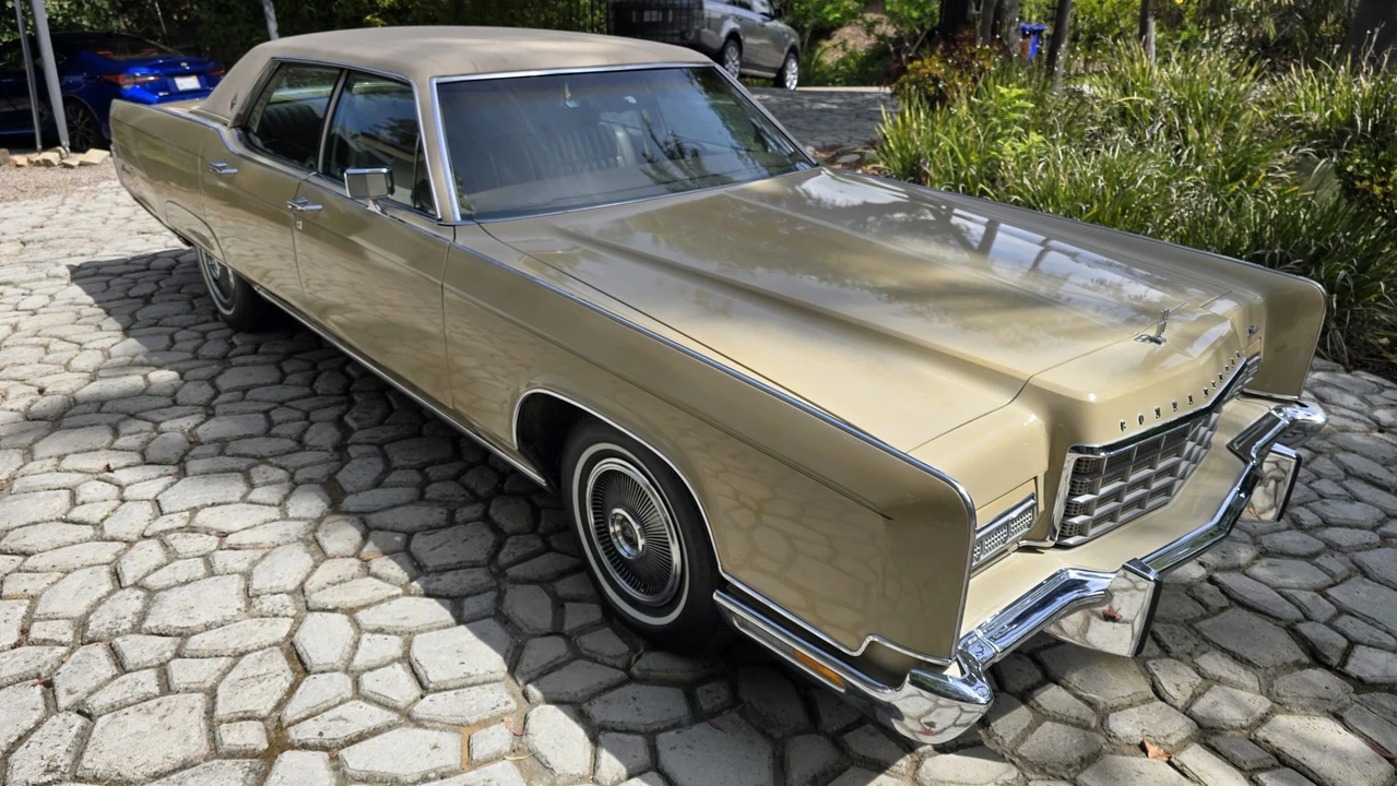 1973 Lincoln Continental 5th Gen - Image 12 of 31