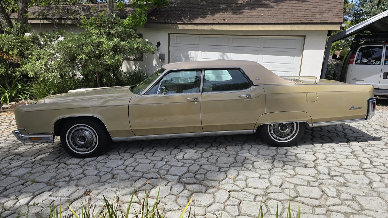 1973 Lincoln Continental 5th Gen - Image 4 of 31