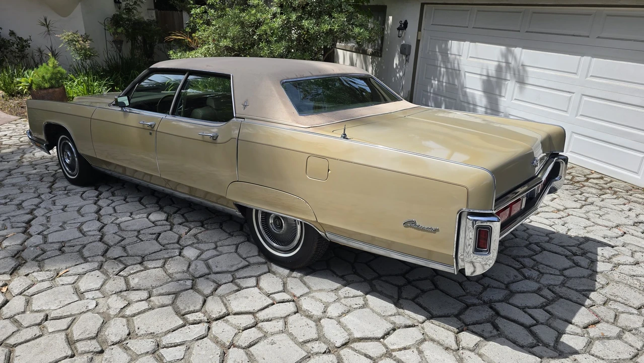 1973 Lincoln Continental 5th Gen - Image 5 of 31
