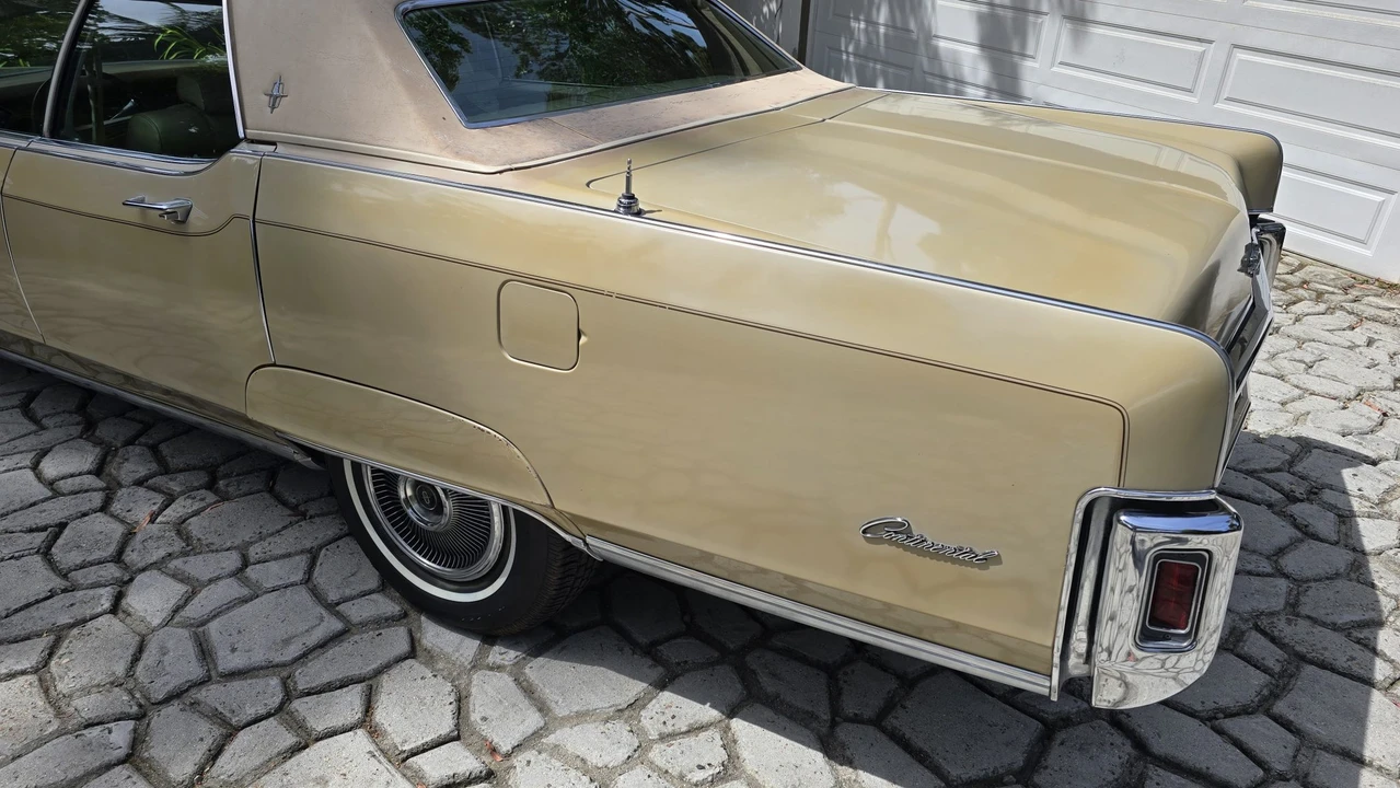 1973 Lincoln Continental 5th Gen - Image 19 of 31