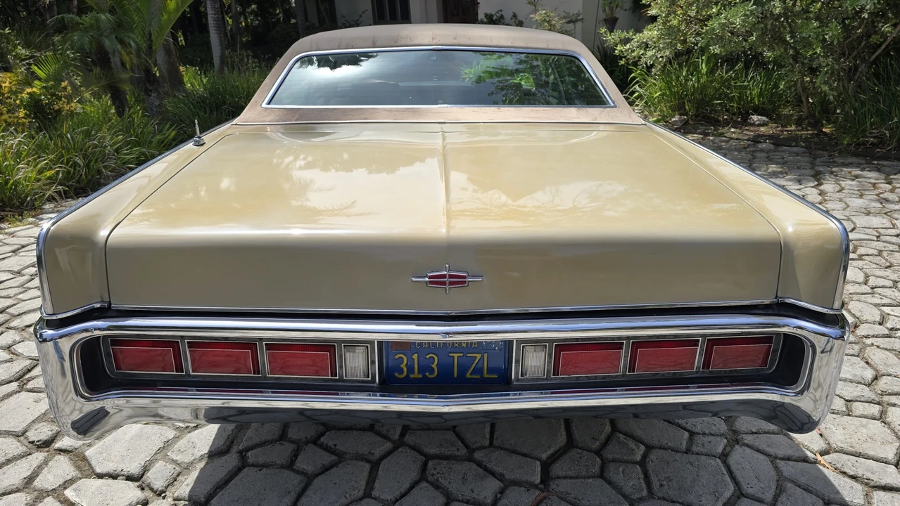 1973 Lincoln Continental 5th Gen - Image 6 of 31