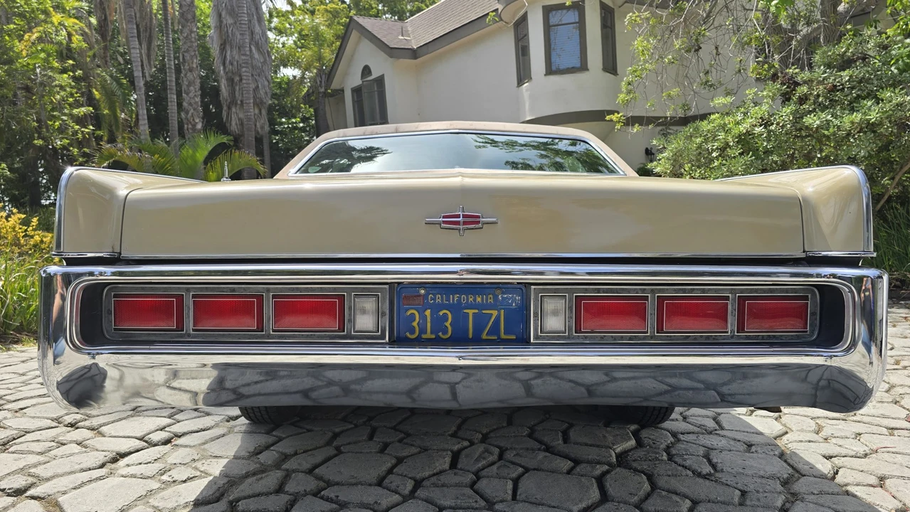 1973 Lincoln Continental 5th Gen - Image 7 of 31