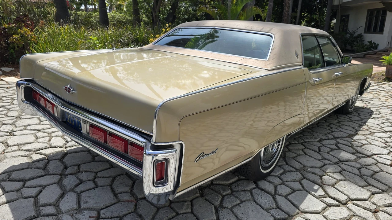1973 Lincoln Continental 5th Gen - Image 9 of 31
