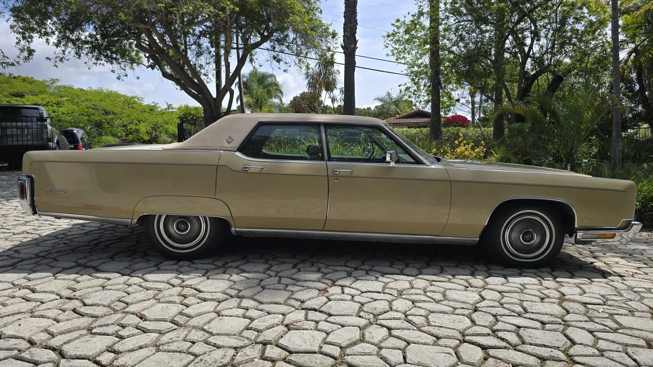1973 Lincoln Continental 5th Gen - Image 10 of 31