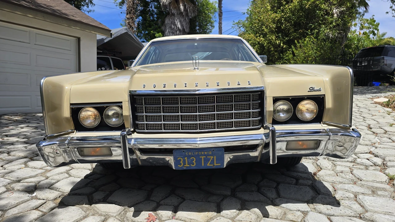 1973 Lincoln Continental 5th Gen - Image 13 of 31