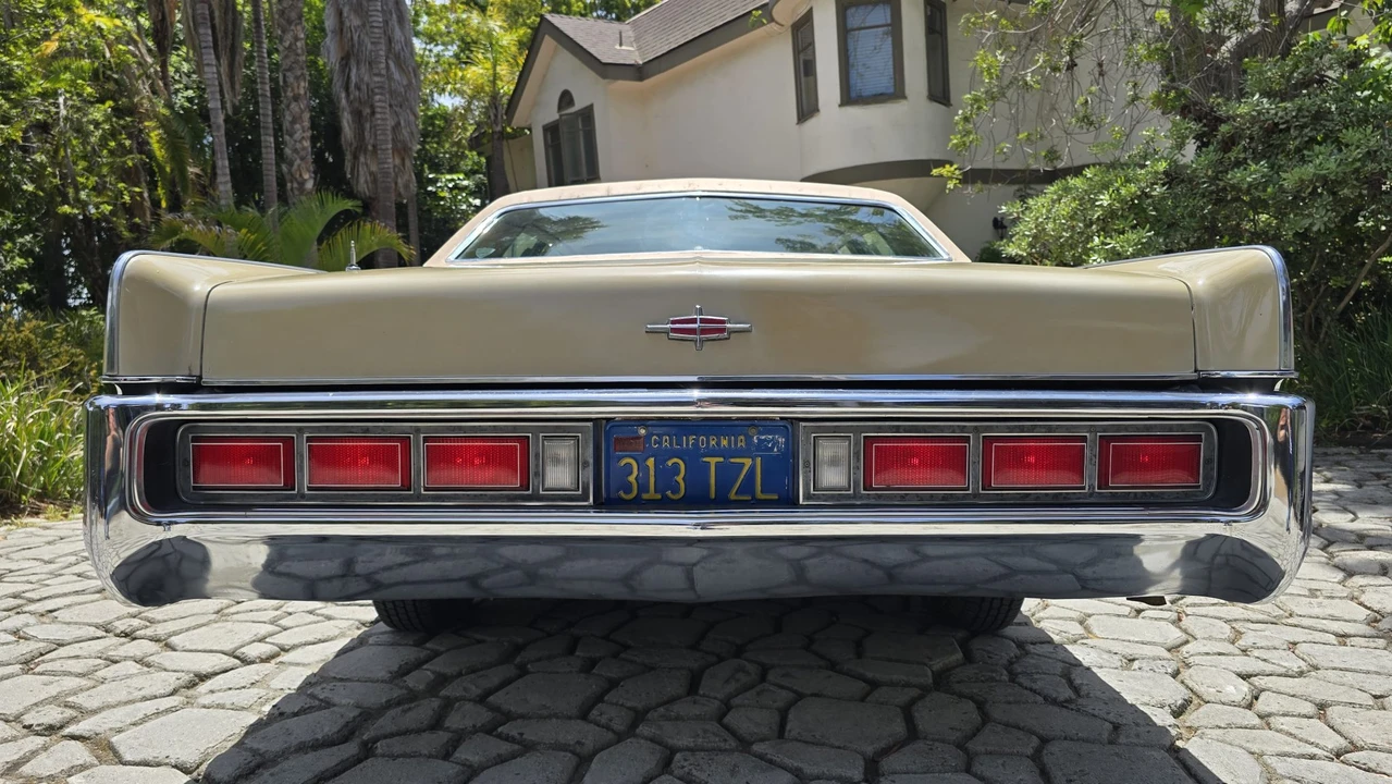 1973 Lincoln Continental 5th Gen - Image 8 of 31