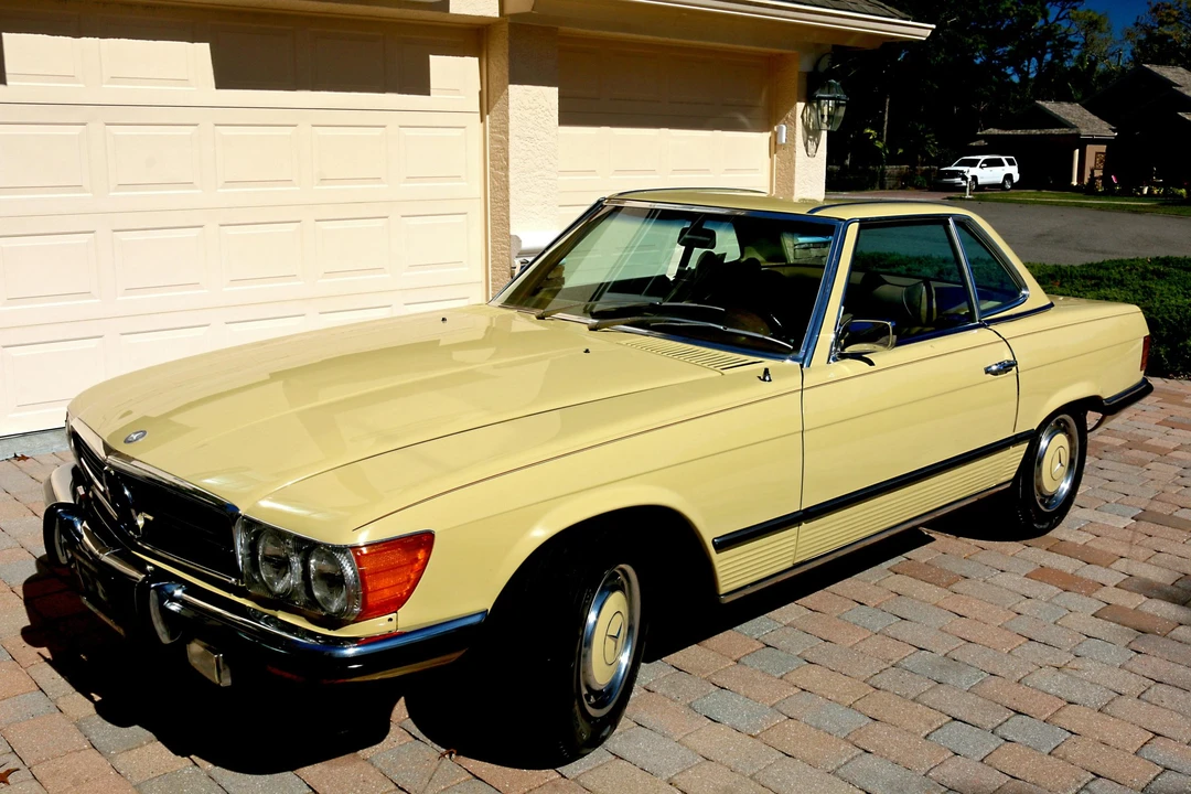 1973 Mercedes-Benz R107 SL-Class - Image 2 of 31