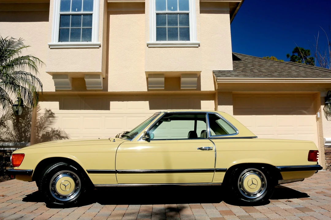 1973 Mercedes-Benz R107 SL-Class - Image 16 of 31