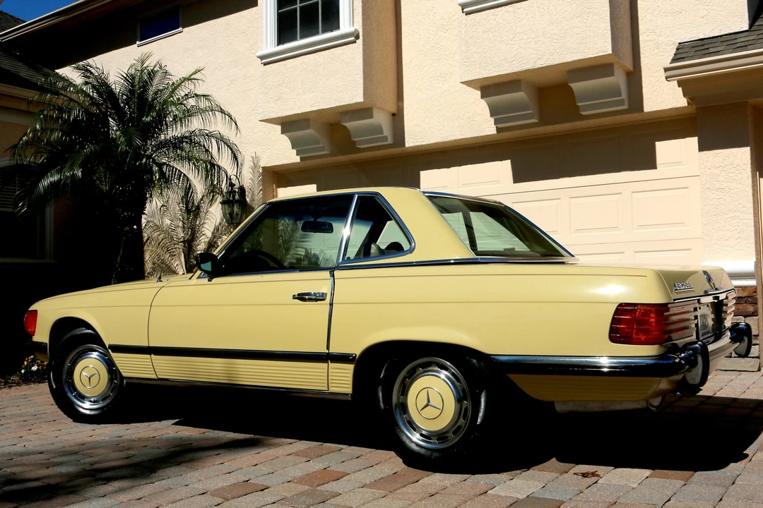 1973 Mercedes-Benz R107 SL-Class - Image 15 of 31