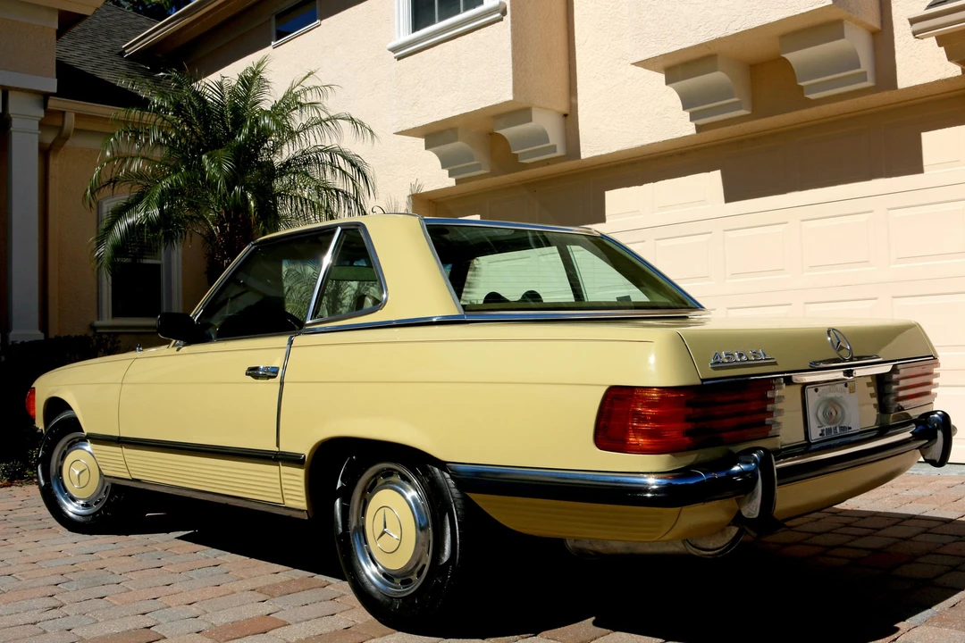 1973 Mercedes-Benz R107 SL-Class - Image 14 of 31