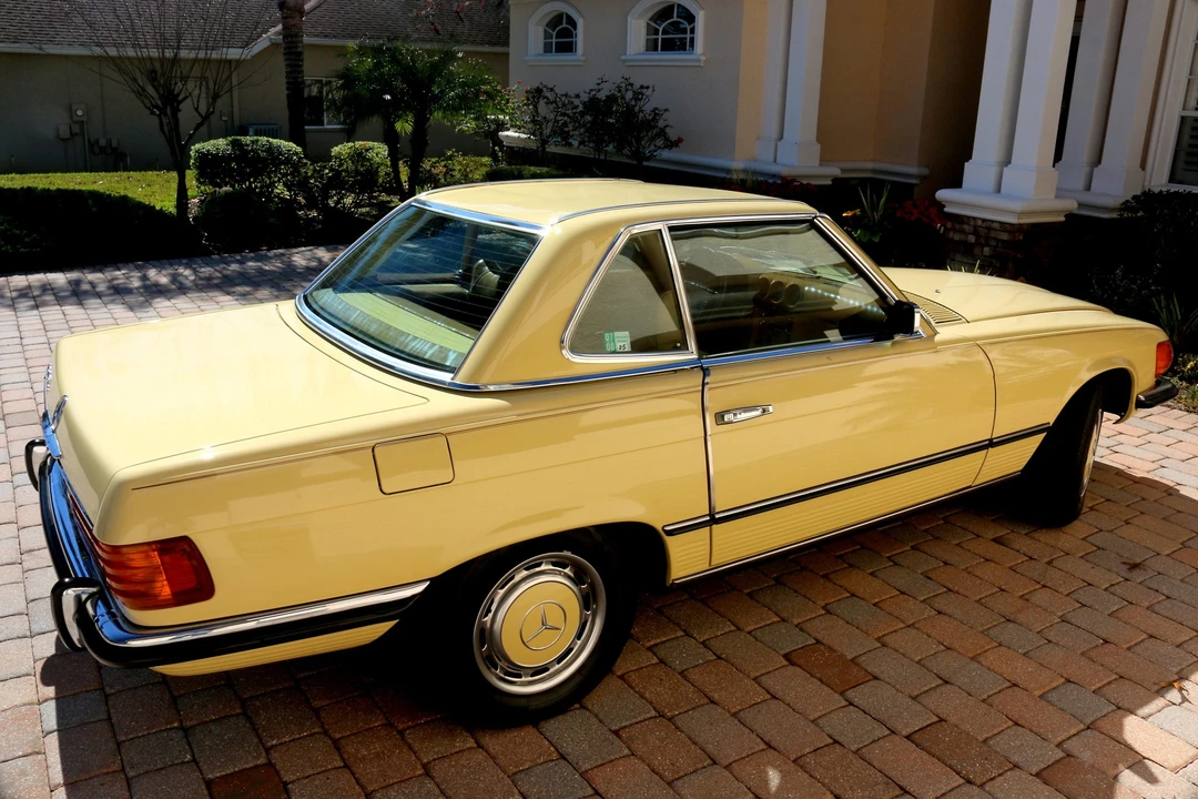 1973 Mercedes-Benz R107 SL-Class - Image 10 of 31