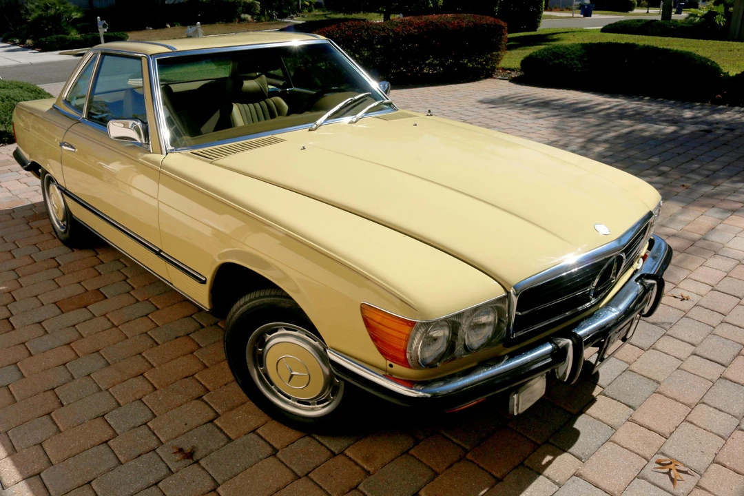 1973 Mercedes-Benz R107 SL-Class - Image 6 of 31
