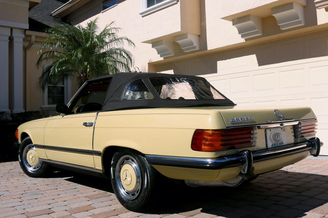 1973 Mercedes-Benz R107 SL-Class - Image 23 of 31