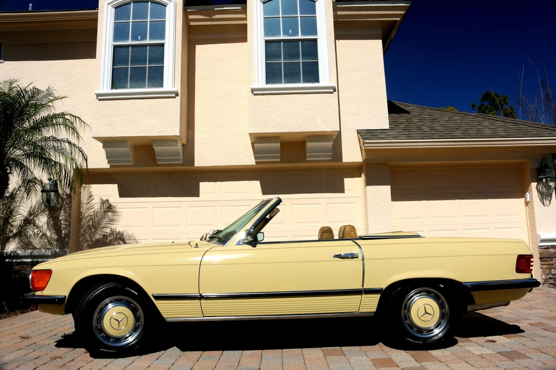 1973 Mercedes-Benz R107 SL-Class - Image 26 of 31