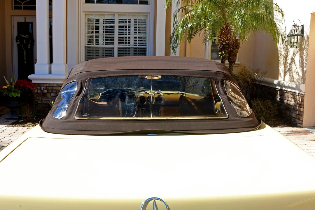 1973 Mercedes-Benz R107 SL-Class - Image 31 of 31