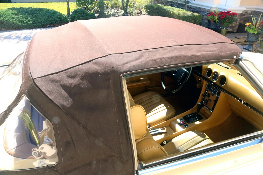1973 Mercedes-Benz R107 SL-Class - Image 30 of 31