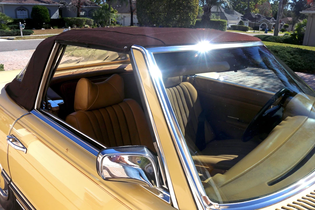 1973 Mercedes-Benz R107 SL-Class - Image 28 of 31