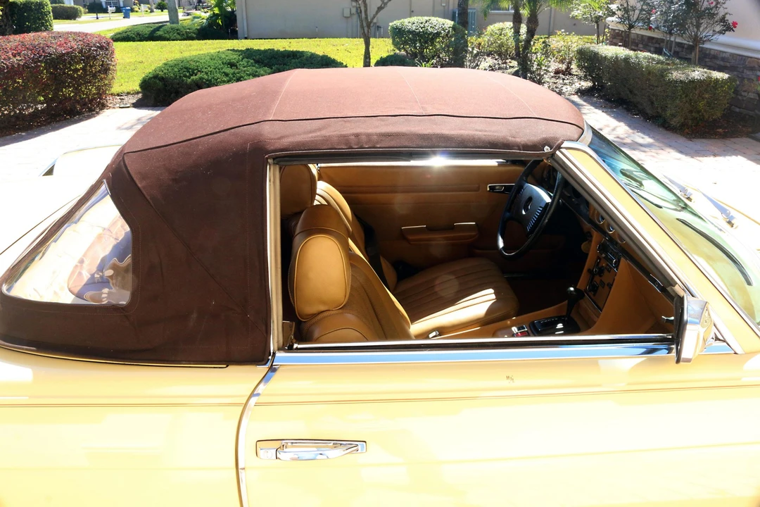 1973 Mercedes-Benz R107 SL-Class - Image 29 of 31