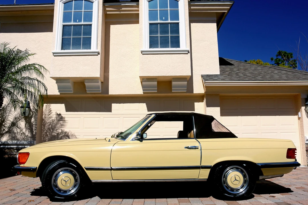 1973 Mercedes-Benz R107 SL-Class - Image 24 of 31