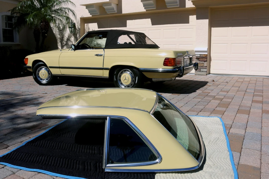 1973 Mercedes-Benz R107 SL-Class - Image 25 of 31