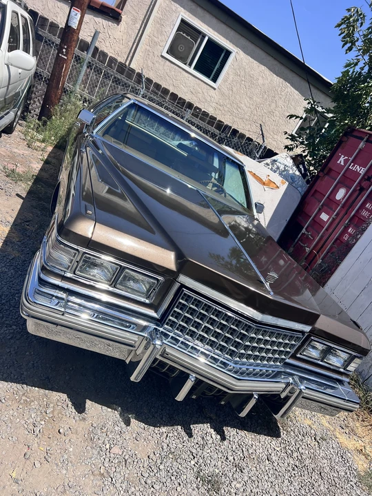 1976 Cadillac DeVille 4th Gen - Image 19 of 31