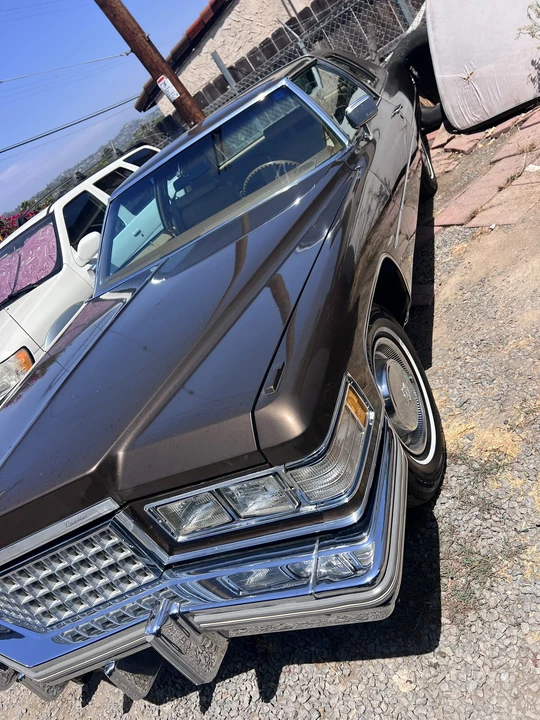 1976 Cadillac DeVille 4th Gen - Image 20 of 31