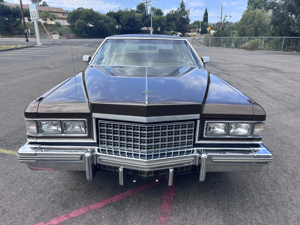 1976 Cadillac DeVille 4th Gen - Image 4 of 31
