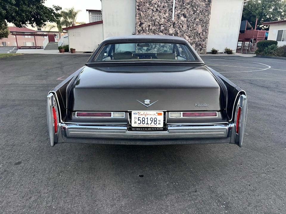 1976 Cadillac DeVille 4th Gen - Image 12 of 31