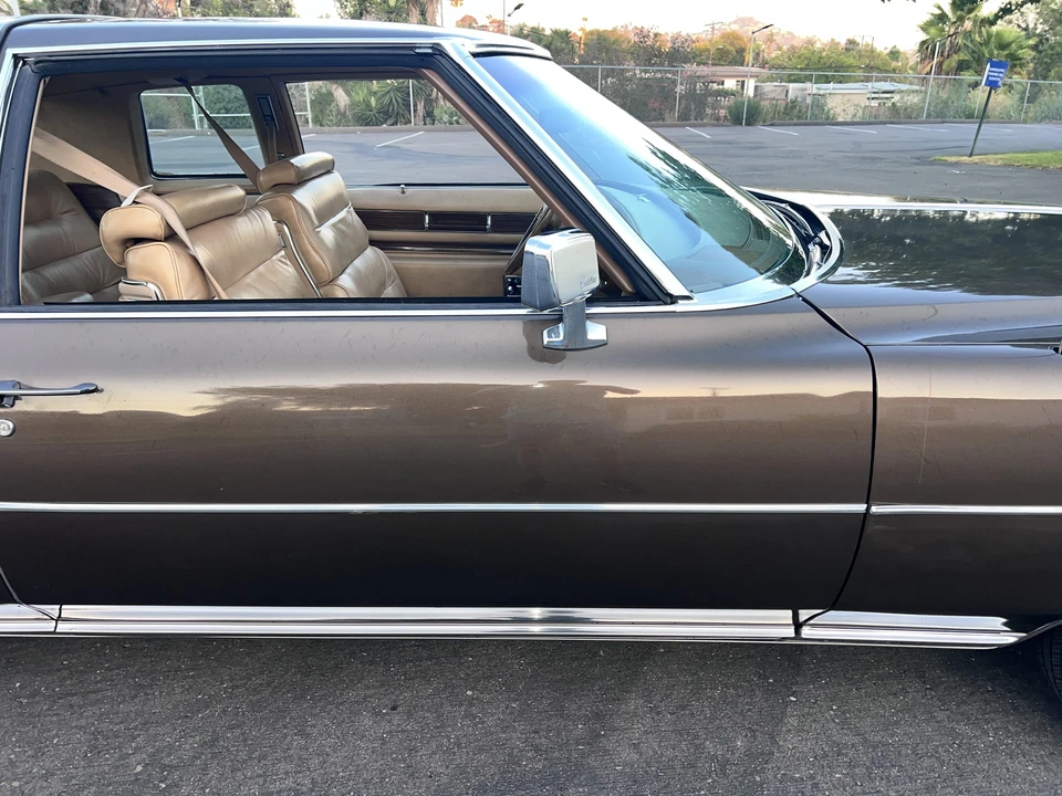1976 Cadillac DeVille 4th Gen - Image 29 of 31