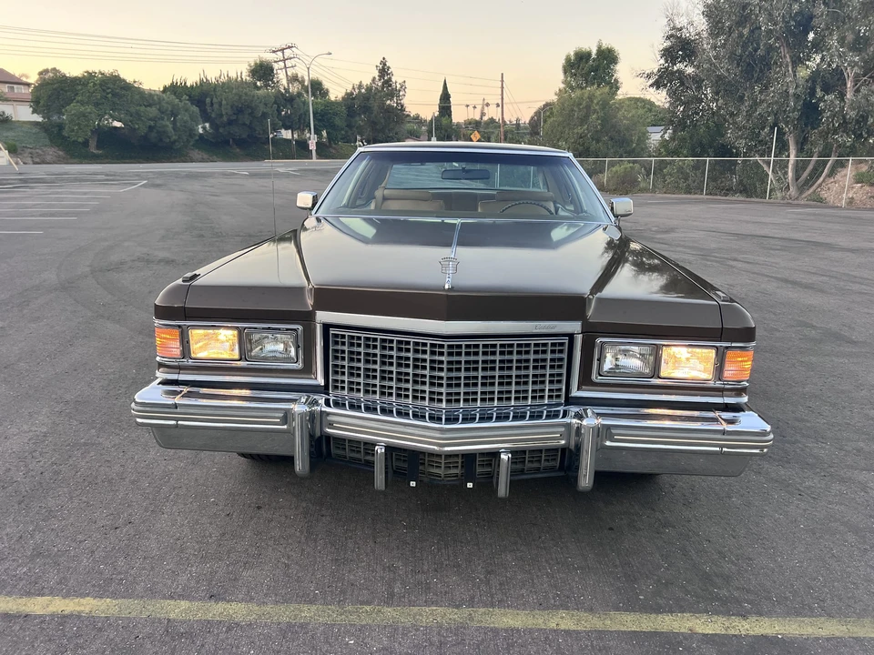 1976 Cadillac DeVille 4th Gen - Image 5 of 31
