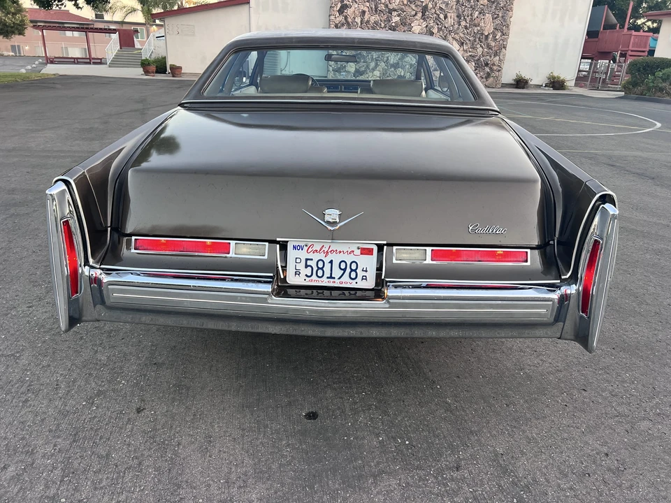 1976 Cadillac DeVille 4th Gen - Image 13 of 31