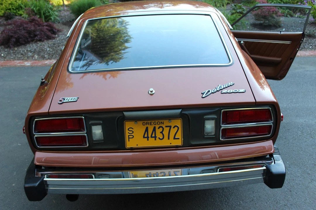 1977 Nissan Fairlady Z 1st Gen - Image 24 of 31