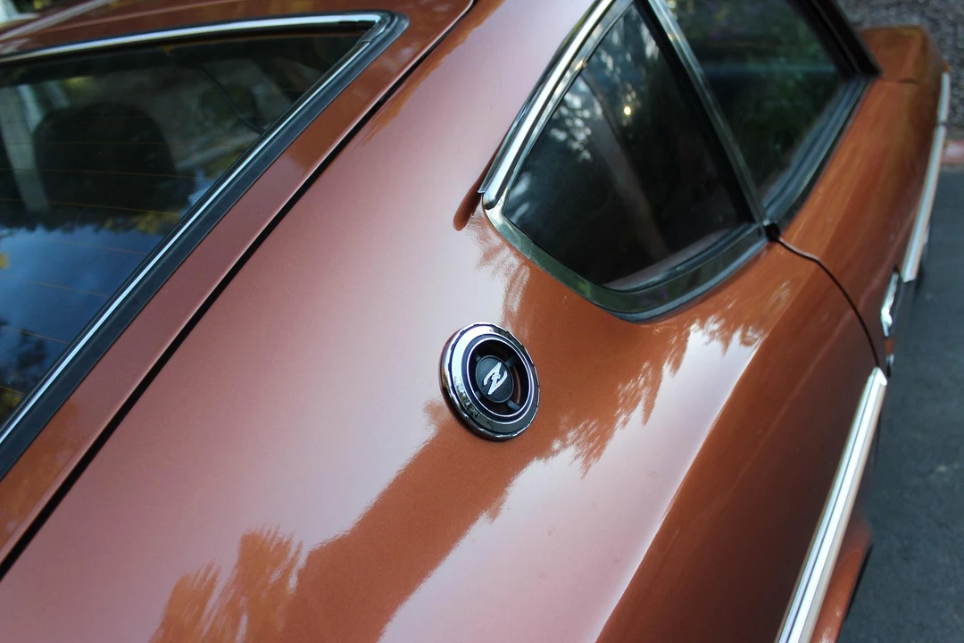 1977 Nissan Fairlady Z 1st Gen - Image 22 of 31