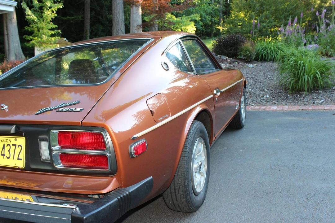1977 Nissan Fairlady Z 1st Gen - Image 23 of 31
