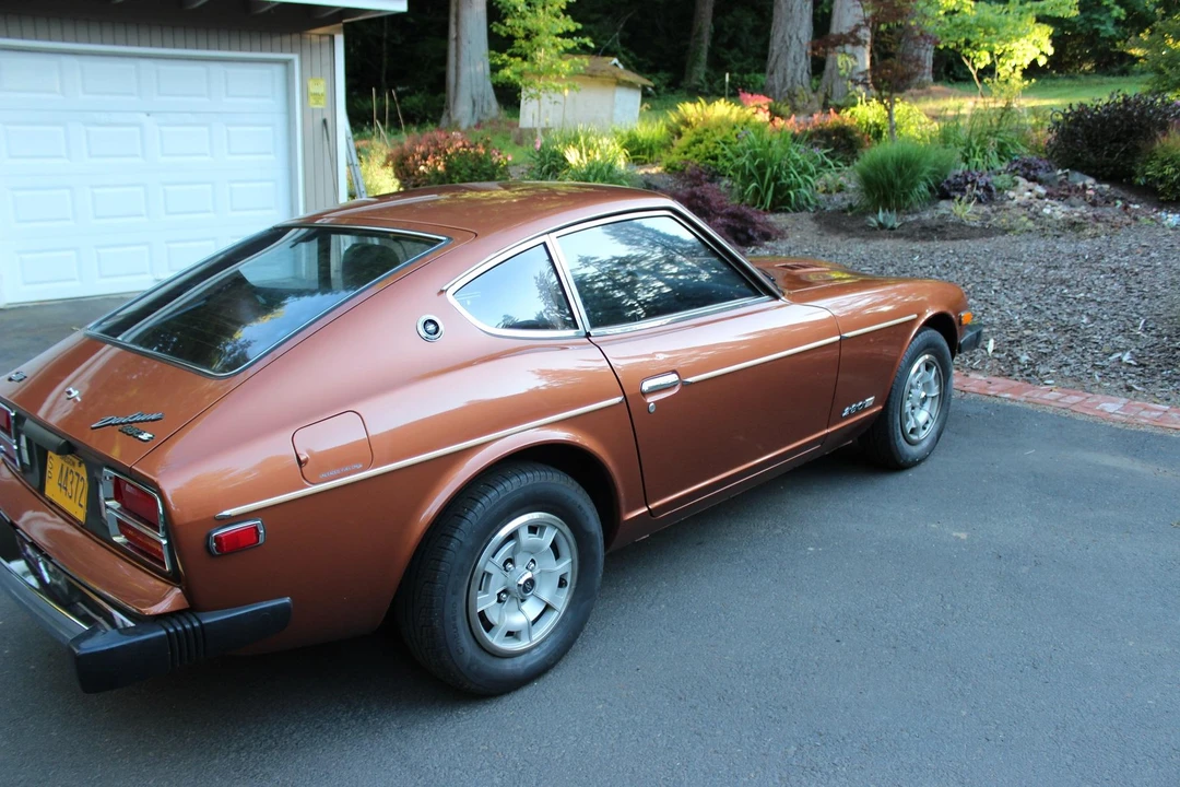 1977 Nissan Fairlady Z 1st Gen - Image 10 of 31