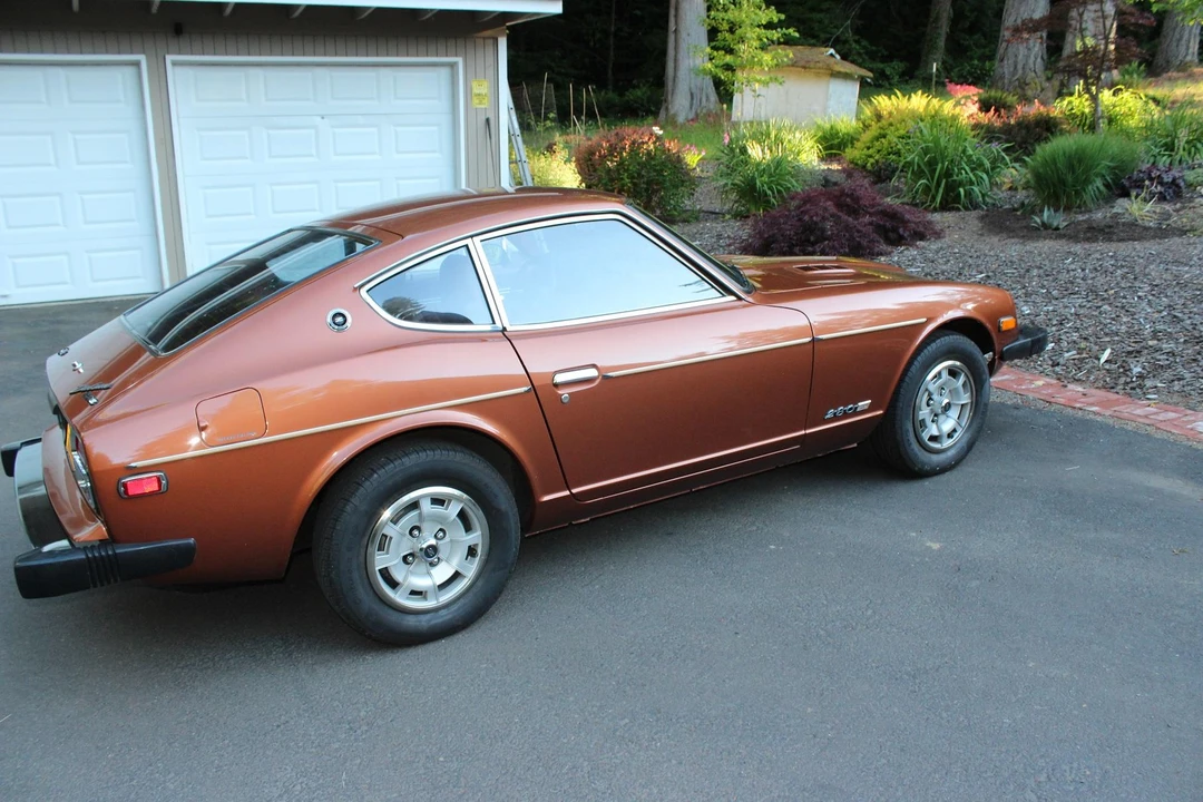 1977 Nissan Fairlady Z 1st Gen - Image 9 of 31