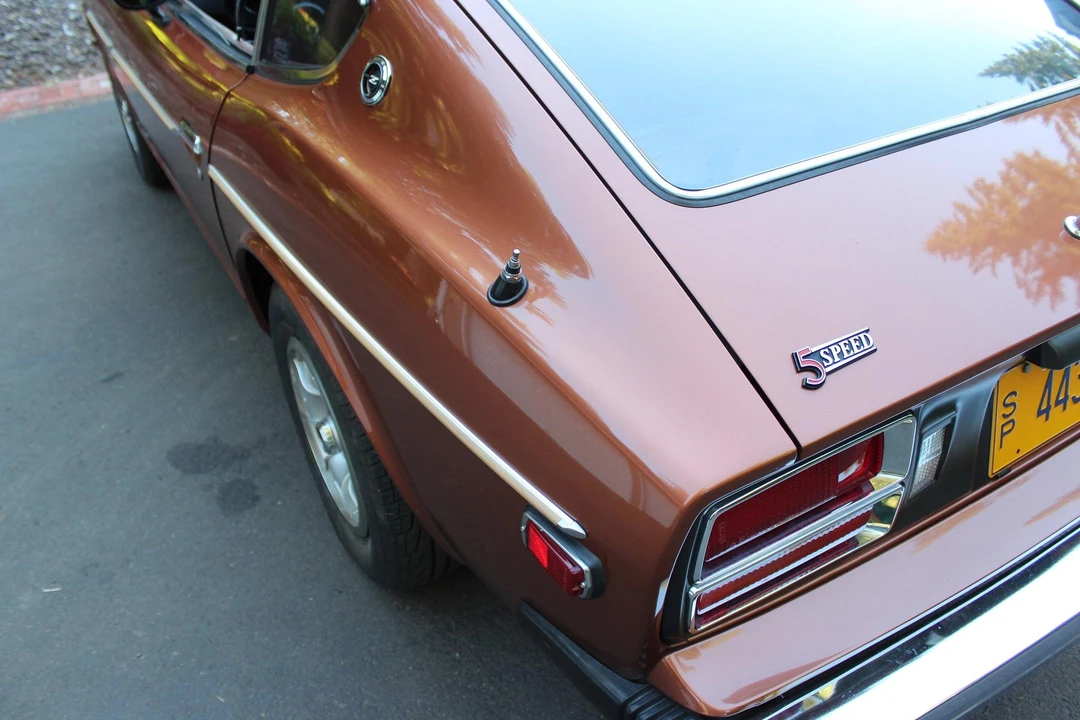 1977 Nissan Fairlady Z 1st Gen - Image 29 of 31