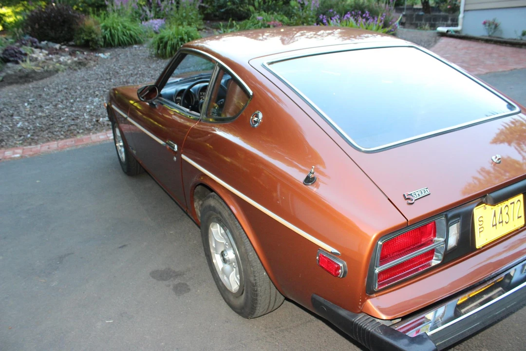 1977 Nissan Fairlady Z 1st Gen - Image 27 of 31