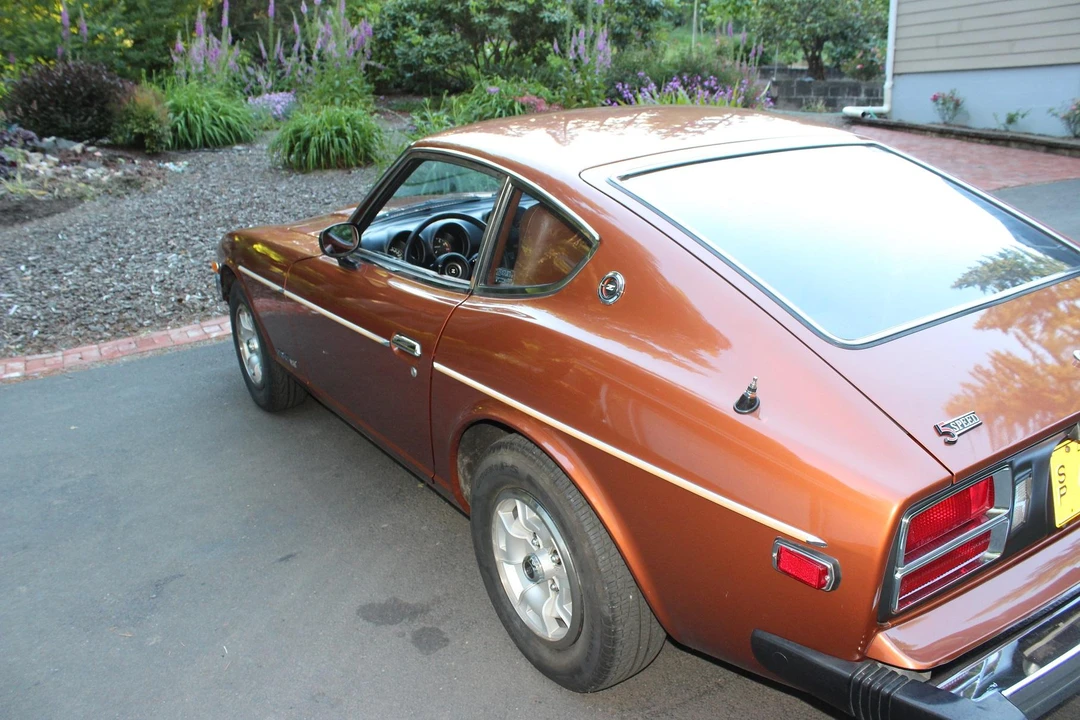 1977 Nissan Fairlady Z 1st Gen - Image 28 of 31