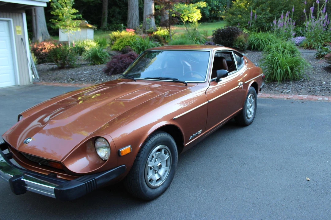 1977 Nissan Fairlady Z 1st Gen - Image 3 of 31