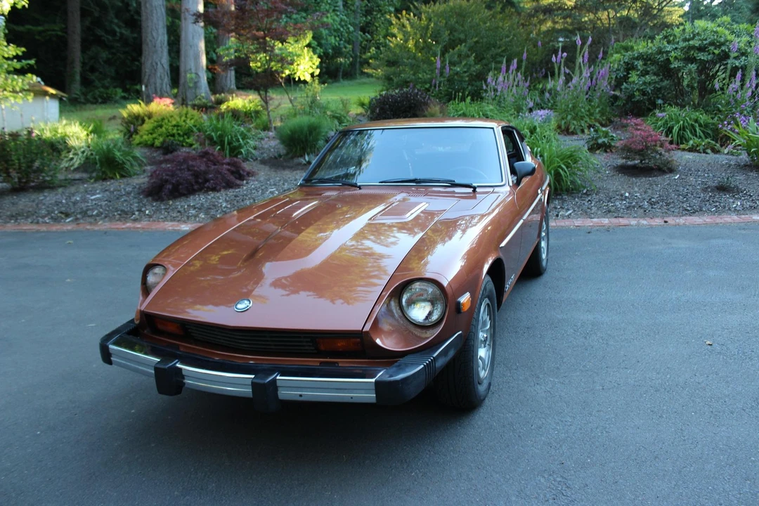 1977 Nissan Fairlady Z 1st Gen - Image 4 of 31